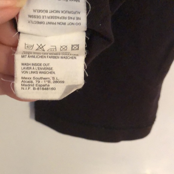 Men’s Mexx long sleeve t-shirt - XXL - Picture 6 of 10